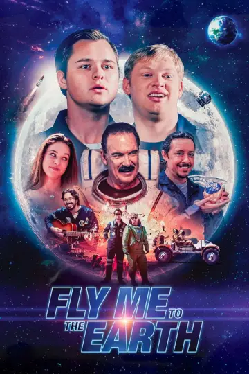 Fly Me To The Earth постер