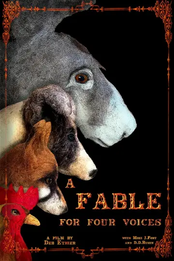 Постер к фильму "A Fable for Four Voices" #1162198