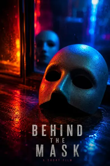 Постер к фильму "Beneath the Mask" #955519