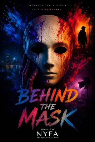 Постер к фильму "Beneath the Mask" #955520