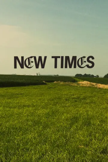 Постер к фильму "New Times" #1201735