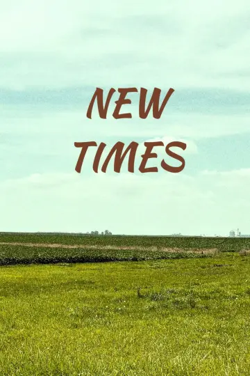Постер к фильму "New Times" #976462