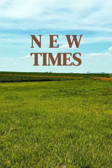 Постер к фильму "New Times" #976464