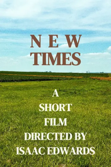 Постер к фильму "New Times" #976465