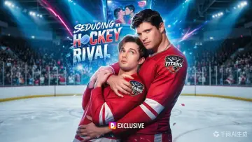 Задник к фильму "Seducing My Hockey Rival" #1177333