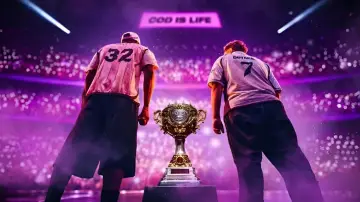 Задник к фильму "CoD is Life" #1567812