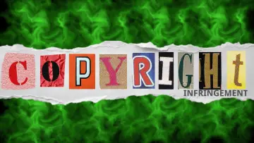 Задник к фильму "Copyright infringement" #955727