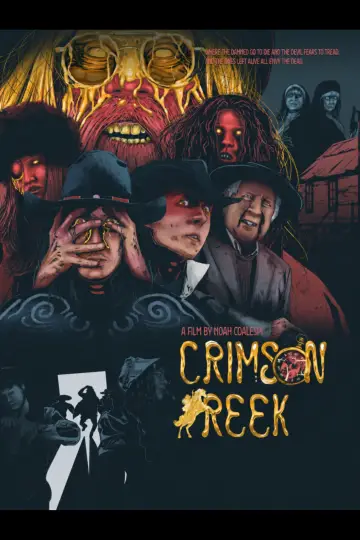Crimson Creek постер