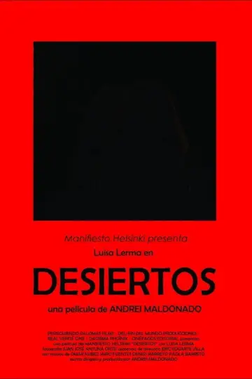 Desiertos