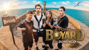 Задник к фильму "Fort Boyard par Domingo" #1154812