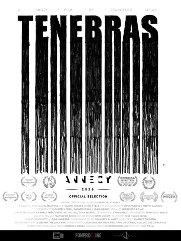 Постер к фильму "Tenebras" #1201375