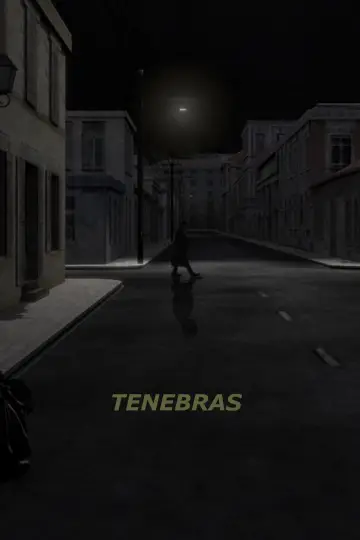 Постер к фильму "Tenebras" #957714