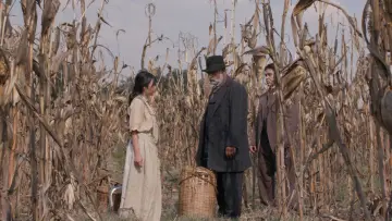 Задник к фильму "De Las Cenizas" #957185