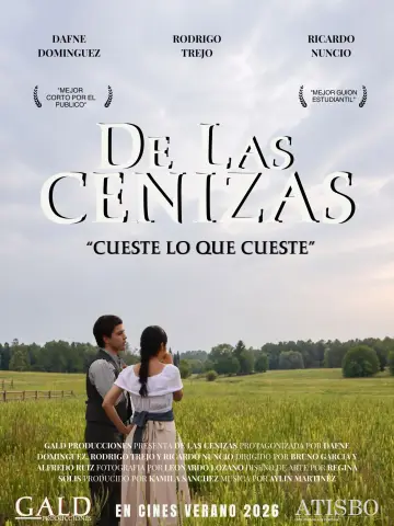 Постер к фильму "De Las Cenizas" #957186