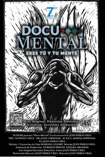 Постер к фильму "Docu-Mental: Eres tú y mi mente" #957729