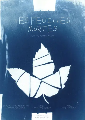 Постер к фильму "Les Feuilles Mortes" #957067