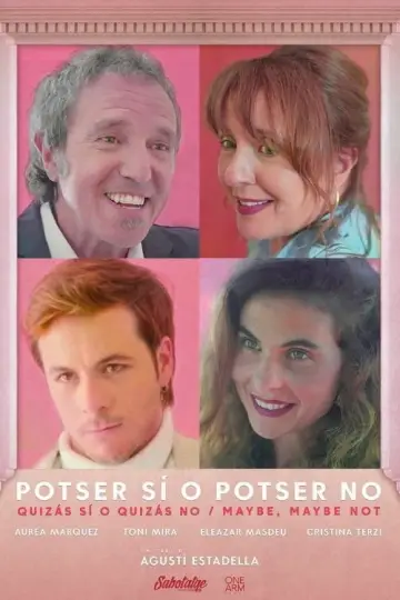 Постер к фильму "Potser sí o Potser no" #963259