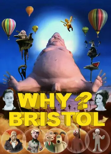 Постер к фильму "Why Bristol?" #966316