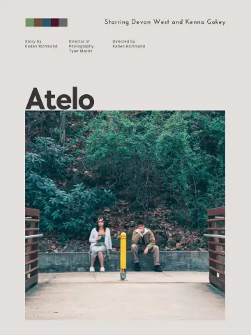 Постер к фильму "Atelo" #953200