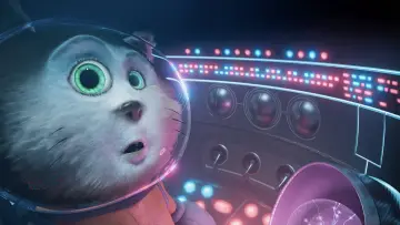Задник к фильму "CRASHCAT" #952790