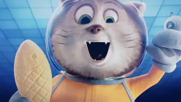 Задник к фильму "CRASHCAT" #952792