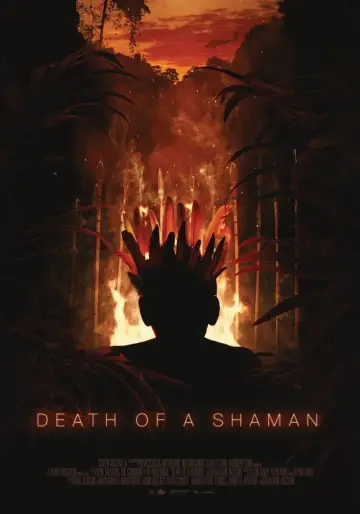 Постер к фильму "Death of a Shaman" #1144145