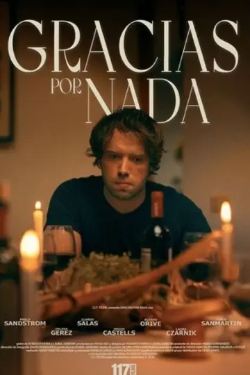 Постер к фильму "Gracias por nada" #957097