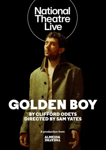 Постер к фильму "National Theatre Live: Golden Boy" #1523705