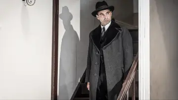 Задник к фильму "National Theatre Live: Golden Boy" #1773201