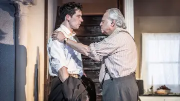 Задник к фильму "National Theatre Live: Golden Boy" #1773206