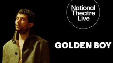 Задник к фильму "National Theatre Live: Golden Boy" #1773212