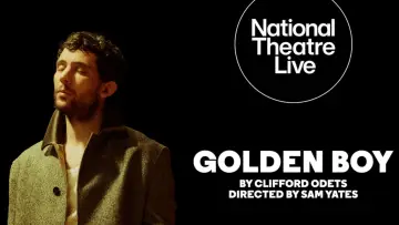 Задник к фильму "National Theatre Live: Golden Boy" #1773213
