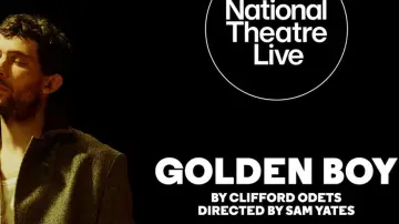 Задник к фильму "National Theatre Live: Golden Boy" #1773214