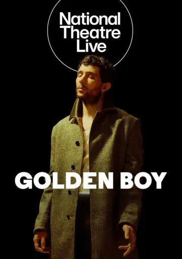 Постер к фильму "National Theatre Live: Golden Boy" #1773216