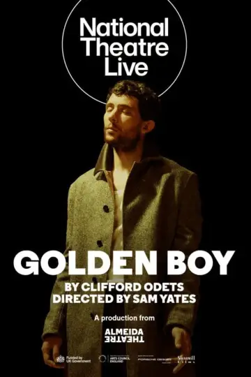 Постер к фильму "National Theatre Live: Golden Boy" #1773217