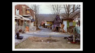 Задник к фильму "Return to Mortville" #956552