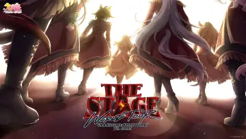 Задник к фильму "ウマ娘 プリティーダービー 7th EVENT WORLD TOUR 「THE STAGE」 in TOKYO" #955181