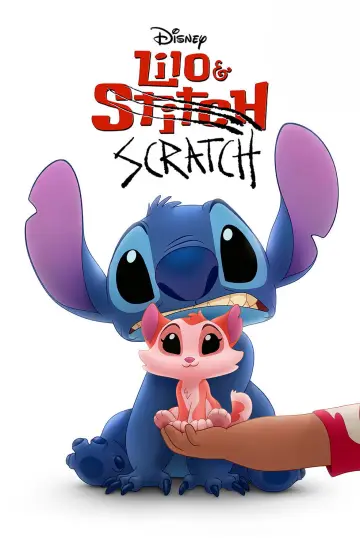 Постер к фильму "Lilo & Scratch" #1357992