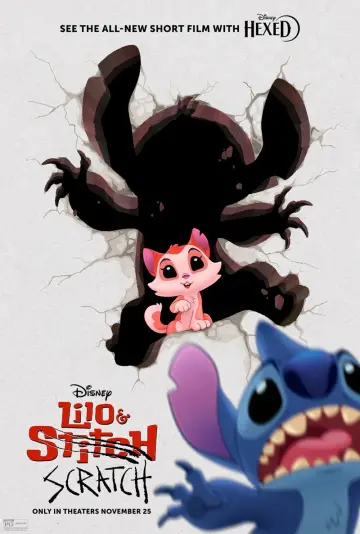 Постер к фильму "Lilo & Scratch" #966884