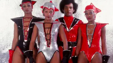 Задник к фильму "Disco Never Dies! - Musikladen-Hits für die Ewigkeit" #1193467