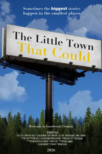 Постер к фильму "The Little Town That Could" #1151742