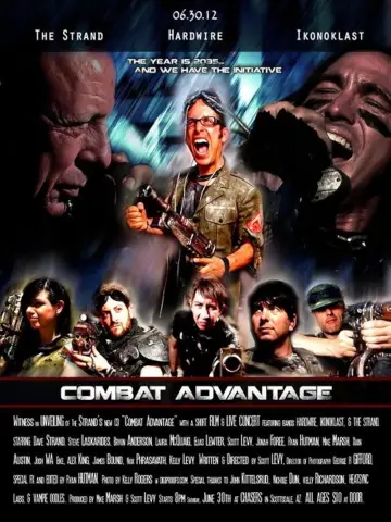Постер к фильму "Combat Advantage" #967753