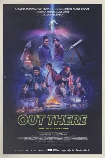 Постер к фильму "Out There" #1651207