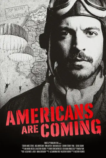 Постер к фильму "Vin americanii!" #956754
