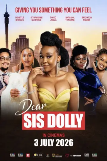 Dear Sis Dolly постер