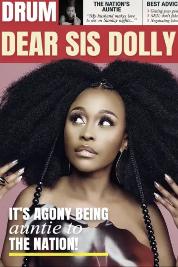 Постер к фильму "Dear Sis Dolly" #955819