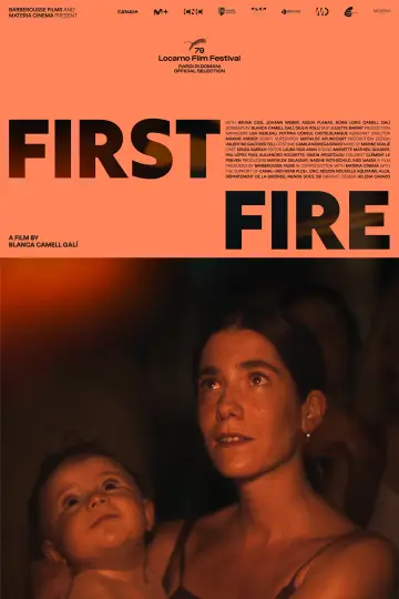 Постер к фильму "Premier Feu" #1169230