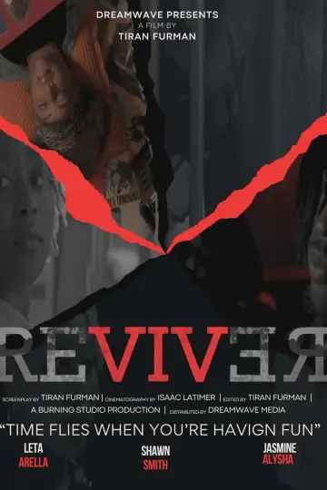 REVIVER постер