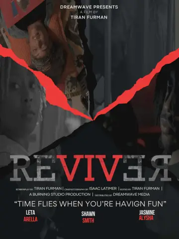 Постер к фильму "REVIVER" #956779