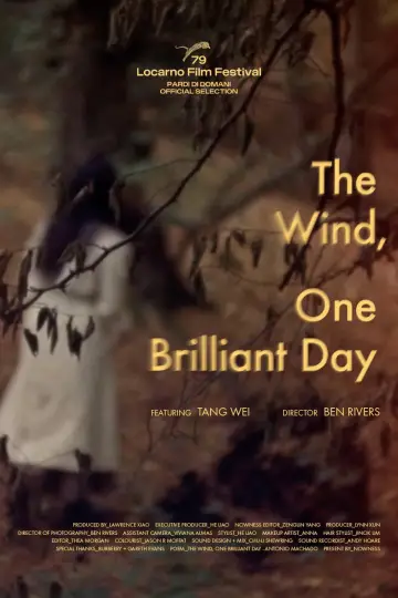 Постер к фильму "The Wind, One Brilliant Day" #1151871